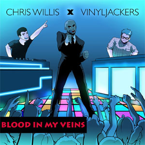 Disco Blood in My Veins de Chris Willis