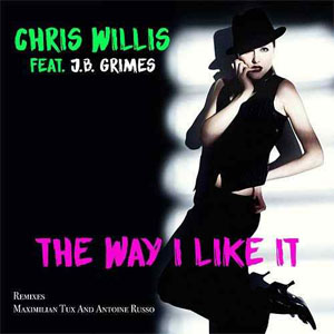 Disco The Way I Like It (Remixes) de Chris Willis
