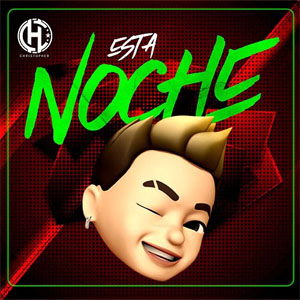 Disco Esta Noche de Christopher
