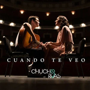 Disco Cuando Te Veo de Chucho Rivas