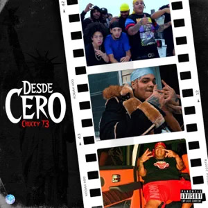 Disco Desde Cero de Chucky 73