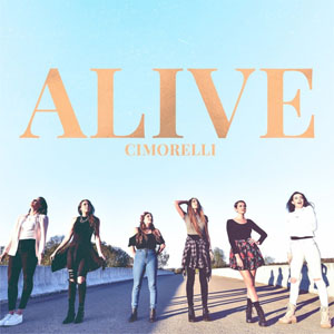 Disco Alive de Cimorelli