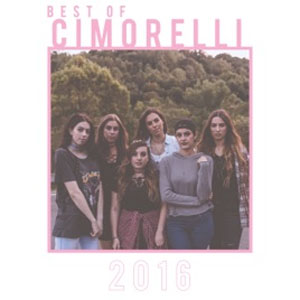 Disco Best Of 2016 de Cimorelli