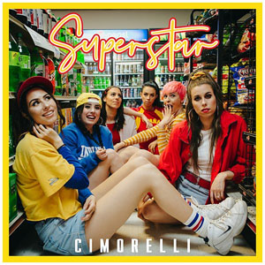 Disco Superstar de Cimorelli