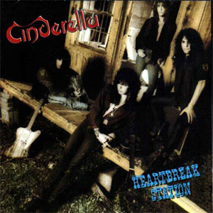 Disco Heartbreak Station de Cinderella