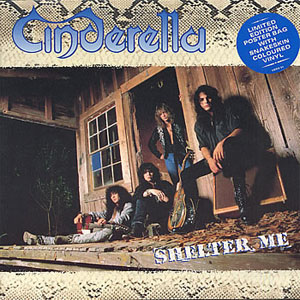 Disco Shelter Me de Cinderella