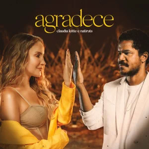 Álbum Agradece de Claudia Leitte