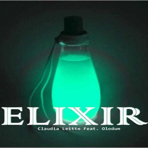 Disco Elixir de Claudia Leitte