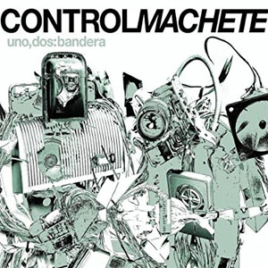 Disco Uno, Dos: Bandera de Control Machete
