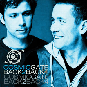 Disco Back 2 Back 4 de Cosmic Gate