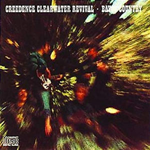 Disco Bayou Country de Creedence