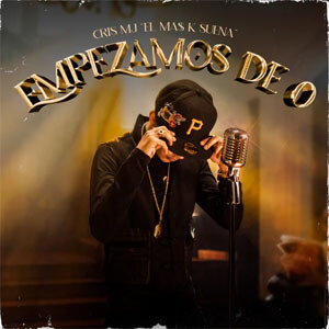 Disco Empezamos de 0 de Cris MJ