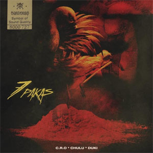 Disco 7 Pakas  de C.R.O.