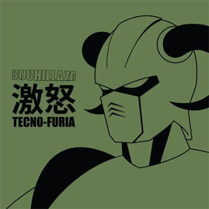 Disco Tecno-furia de Cuchillazo