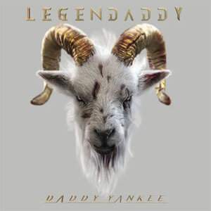 Disco Legendaddy de Daddy Yankee