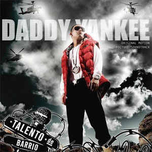 Disco Talento de Barrio de Daddy Yankee