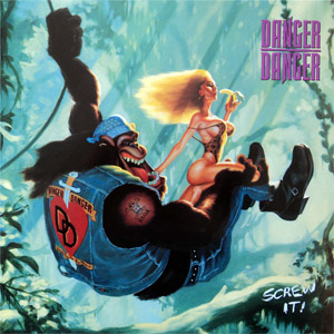 Disco Screw It! de Danger Danger