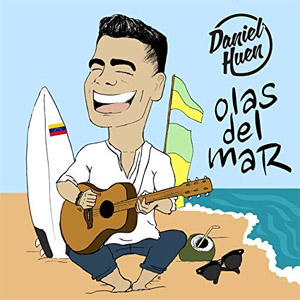 Álbum Olas del Mar de Daniel Huen