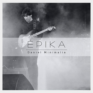 Disco Épika de Daniel Minimalia