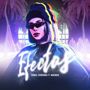 Disco Efectos de Daniel Parranda