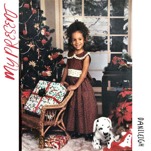 Disco My Present de DaniLeigh