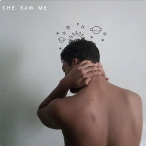 Disco She Saw Me de Danny Peralta