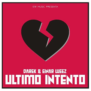 Disco Último Intento de Darek