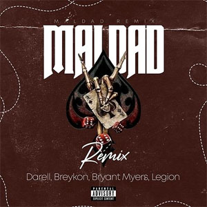 Disco Maldad (Remix) de Darell