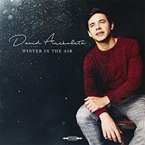 Disco Winter In The Air de David Archuleta