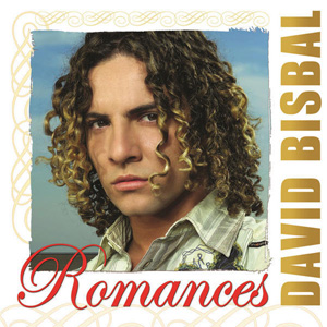 Disco Romances de David Bisbal