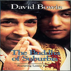Disco The Buddha Of Suburbia de David Bowie