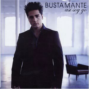 Disco Así Soy Yo de David Bustamante