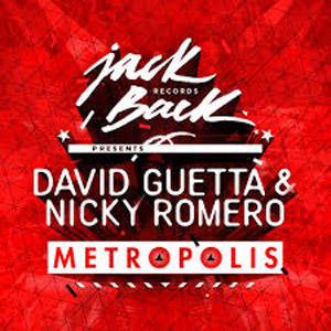 Disco Metropolis de David Guetta