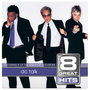 Disco 8 Great Hits de DC Talk