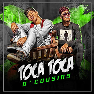 Disco Toca Toca de D'Cousins