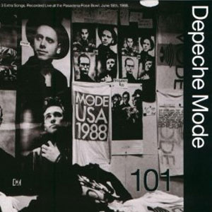 Disco 101 de Depeche Mode