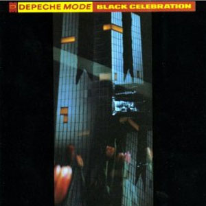Disco Black Celebration de Depeche Mode