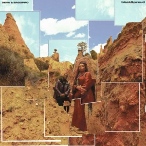 Disco Black & Proud de Deva