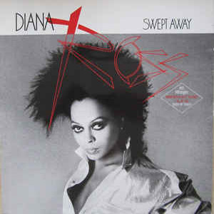 Disco Swept Away de Diana Ross