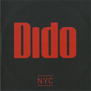 Disco NYC de Dido