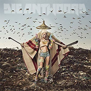 Disco Mount Ninji And Da Nice Time Kid de Die Antwoord