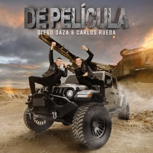 Disco De Película de Diego Daza