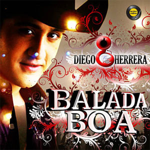 Disco Balada Boa de Diego Herrera