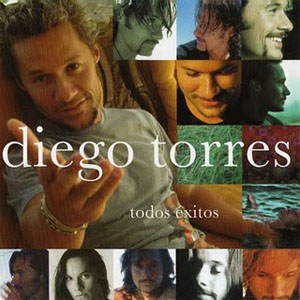 Disco Todo Éxitos de Diego Torres