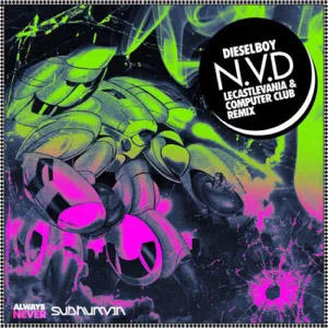 Disco N.V.D de Diesel Boy