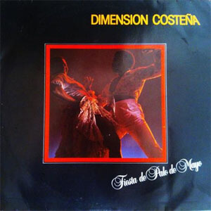 Disco Fiesta De Palo De Mayo de Dimensión Costeña