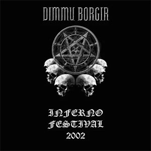 Disco Inferno Festival de Dimmu Borgir