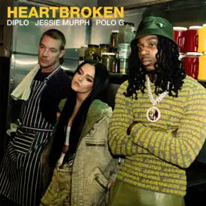 Disco Heartbroken de Diplo