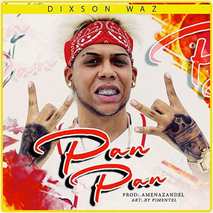 Disco Pan Pan de Dixson Waz