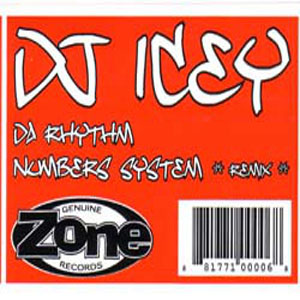 Disco Da Rhythm de DJ Icey